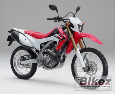 2013 Honda CRF250L photo